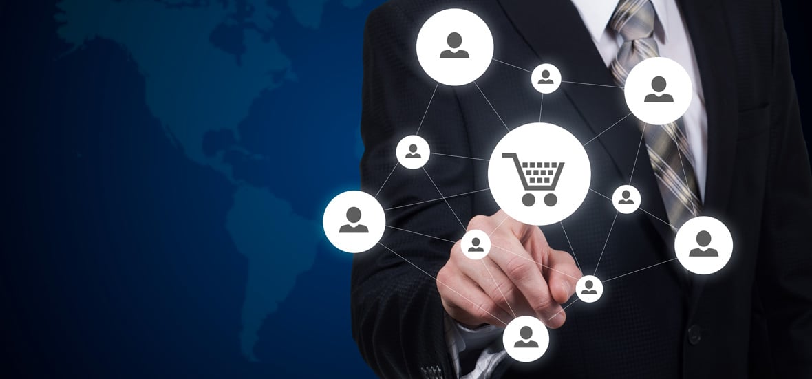 Redirection - Bens de consumo e comércio