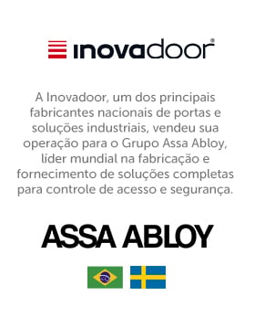 Tomb INOVADOOR-ASSA ABLOY